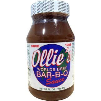 Ollie's BBQ Sauce